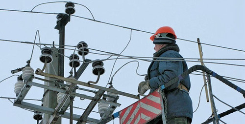 Electrical pole. Photo http://www.riadagestan.ru Electrical pole. Photo http://www.riadagestan.ru