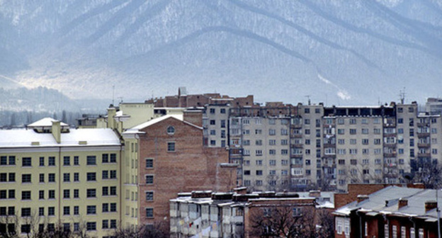 Vladikavkaz. Photo: Sputnik/Alexander Polyakov Vladikavkaz. Photo: Sputnik/Alexander Polyakov
