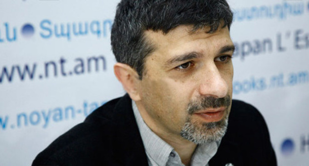 Artak Kirakosyan, a human rights defender. Photo: PanARMENIAN Photo / Tigran Mehrabyan Artak Kirakosyan, a human rights defender. Photo: PanARMENIAN Photo / Tigran Mehrabyan