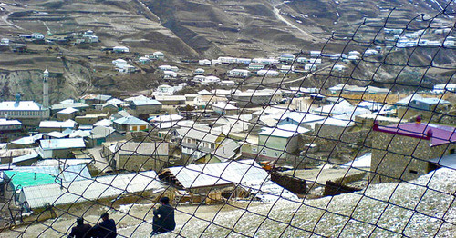 Еhe village of Andi, Botlikh District of Dagestan. Photo by Magomedgadji Murtazaliev http://www.odnoselchane.ru Еhe village of Andi, Botlikh District of Dagestan. Photo by Magomedgadji Murtazaliev http://www.odnoselchane.ru