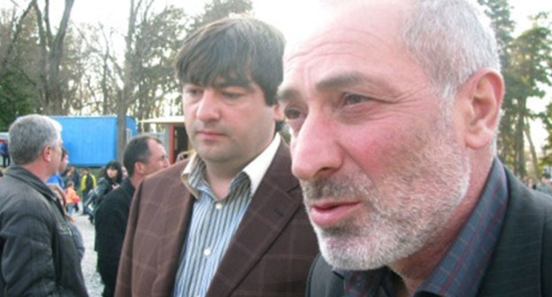 Vitaly Kaloev. Photo http://cominf.org/node/1166479602 Vitaly Kaloev. Photo http://cominf.org/node/1166479602