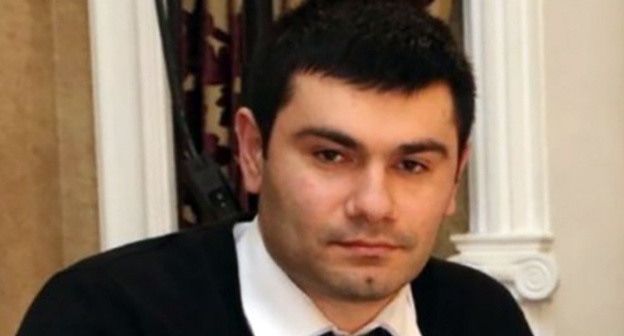 Amirkhan Kokurkhoev. Photo: https://yugsn.ru/v-ingushetii-zaderzhan-otec-podozrevaemogo-v-ubijjstve-zhurnalista/ Amirkhan Kokurkhoev. Photo: https://yugsn.ru/v-ingushetii-zaderzhan-otec-podozrevaemogo-v-ubijjstve-zhurnalista/