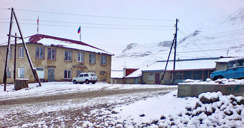 Village of Andi of the Botlikh District, Dagestan. Photo by Magomedgadji Murtazaliev. Village of Andi of the Botlikh District, Dagestan. Photo by Magomedgadji Murtazaliev.