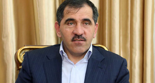Yunus-Bek Evkurov. Photo: http://www.ingushetia.ru Yunus-Bek Evkurov. Photo: http://www.ingushetia.ru
