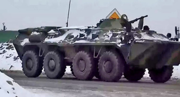 Military equipment. Photo http://nac.gov.ru/ Military equipment. Photo http://nac.gov.ru/