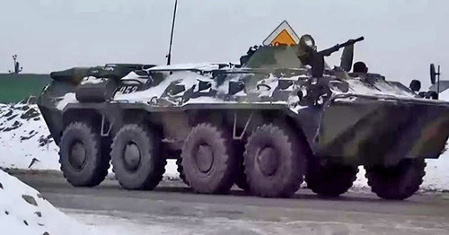 Military equipment. Photo http://nac.gov.ru/ Military equipment. Photo http://nac.gov.ru/