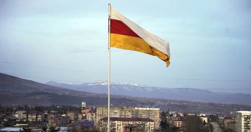 South Ossetia. Photo: Sputnik/Mikhail Mordasov South Ossetia. Photo: Sputnik/Mikhail Mordasov