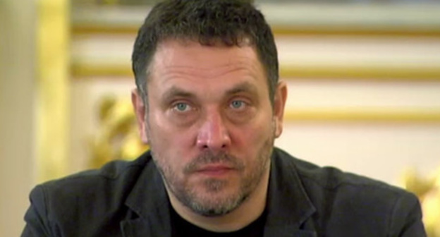 Maxim Shevchenko. Photo: https://ru.wikipedia.org Maxim Shevchenko. Photo: https://ru.wikipedia.org