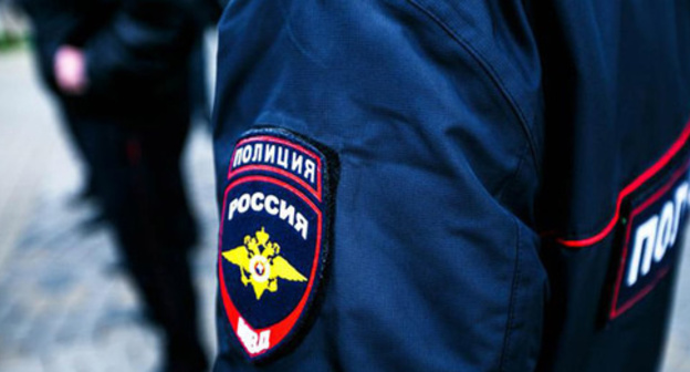 A police officer. Photo: Maxim Tishin / Yugopolis A police officer. Photo: Maxim Tishin / Yugopolis