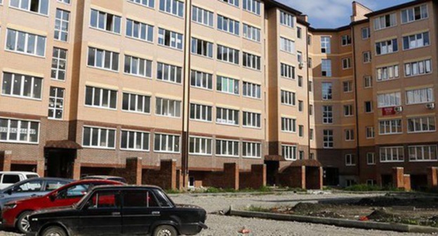 "Musical residential district" © Photo by the press service of the administration of Krasnodar http://krd.ru/ "Musical residential district" © Photo by the press service of the administration of Krasnodar http://krd.ru/