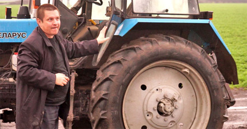 Alexei Volchenko. Photo: Nikita Tatarsky (RFE/RL) Alexei Volchenko. Photo: Nikita Tatarsky (RFE/RL)