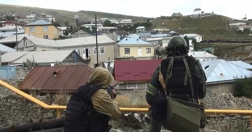 Special operation in Dagestan. Photo: http://nac.gov.ru Special operation in Dagestan. Photo: http://nac.gov.ru