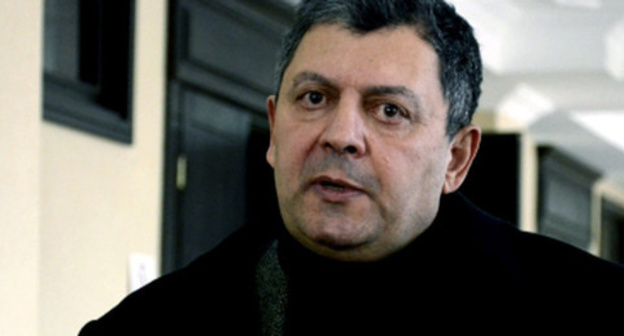 Advocate Soso Baratashvili. Photo: http://ru.saqinform.ge Advocate Soso Baratashvili. Photo: http://ru.saqinform.ge
