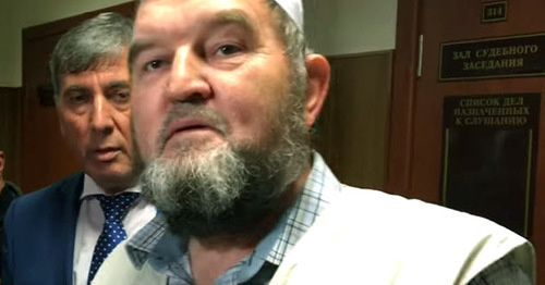 Makhmud Velitov, Imam of the Moscow "Yardyam" Mosque. Screenshot of Business Online video: https://www.youtube.com/watch?v=xQC_tbPJ0Vg Makhmud Velitov, Imam of the Moscow "Yardyam" Mosque. Screenshot of Business Online video: https://www.youtube.com/watch?v=xQC_tbPJ0Vg