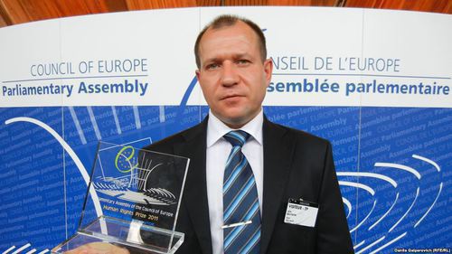 Igor Kalyapin, Chairman of the "Committee for the Prevention of Torture". Photo: http://www.svoboda.org/a/27600896.html Igor Kalyapin, Chairman of the "Committee for the Prevention of Torture". Photo: http://www.svoboda.org/a/27600896.html