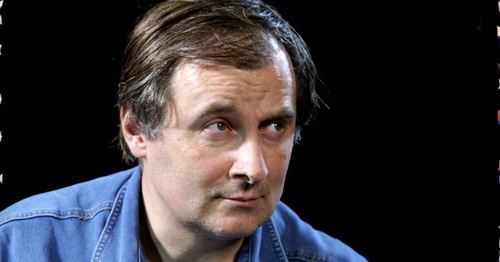 Alexander Cherkasov. Photo: RFE/RL Alexander Cherkasov. Photo: RFE/RL