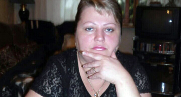 Oksana Sevastidi. Photo from personal records of Oksana Sevastidi, http://smiexpress.ru/news/russia/-50514-zashita-po-delu-o-gosizmene-projdet-proverku/ Oksana Sevastidi. Photo from personal records of Oksana Sevastidi, http://smiexpress.ru/news/russia/-50514-zashita-po-delu-o-gosizmene-projdet-proverku/