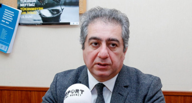 Gubad Ibadoglu. Photo: https://report.az/ru/vnutrennyaya-politika/gubad-ibadoglu-v-proishodyashih-v-partii-musavat-sobytiyah-isa-gambar-prinimal-neposredstvennoe-uchast/ Gubad Ibadoglu. Photo: https://report.az/ru/vnutrennyaya-politika/gubad-ibadoglu-v-proishodyashih-v-partii-musavat-sobytiyah-isa-gambar-prinimal-neposredstvennoe-uchast/