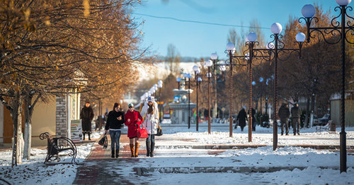 Cherkessk. Photo: Timur Agirov, http://timag82.livejournal.com/218786.html Cherkessk. Photo: Timur Agirov, http://timag82.livejournal.com/218786.html