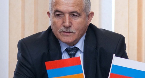 Oleg Esayan. Photo: Armbib.ru Oleg Esayan. Photo: Armbib.ru
