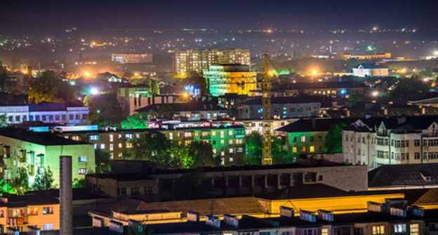 Nalchik. KBR. Photo by Timur Agirov http://timag82.livejournal.com/150212.html