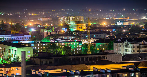 Nalchik. KBR. Photo by Timur Agirov http://timag82.livejournal.com/150212.html Nalchik. KBR. Photo by Timur Agirov http://timag82.livejournal.com/150212.html