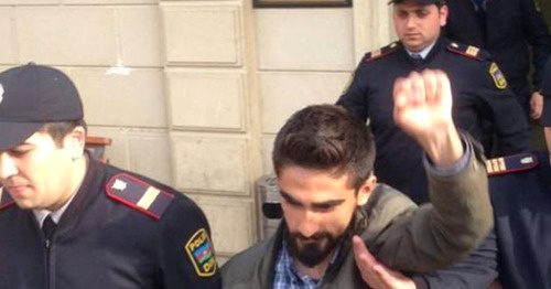 Giyas Ibragimov. Photo: RFE/RL Giyas Ibragimov. Photo: RFE/RL