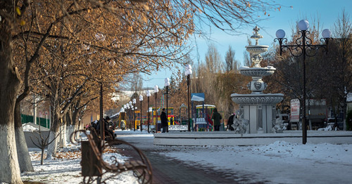 Cherkessk, KChR. Photo: Timur Agirov http://timag82.livejournal.com/218786.html Cherkessk, KChR. Photo: Timur Agirov http://timag82.livejournal.com/218786.html