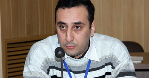 Rizvan Guseinov, the Head of the Centre for Caucasian Studies. Photo http://www.rizvanhuseynov.com/2014_12_01_archive.html Rizvan Guseinov, the Head of the Centre for Caucasian Studies. Photo http://www.rizvanhuseynov.com/2014_12_01_archive.html
