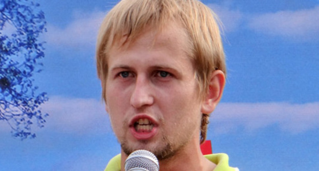 Alexei Mandrigelya. Photo: http://ewnc.org/node/13365