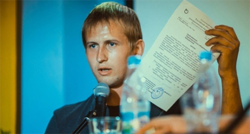 Alexei Mandrigelya. Photo http://fedpress.ru/article/1754522 Alexei Mandrigelya. Photo http://fedpress.ru/article/1754522