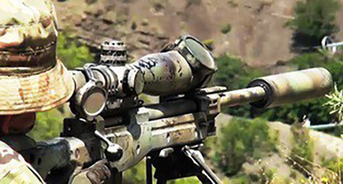 During the special operation in Dagestan. Photo http://www.nac.gov.ru/ During the special operation in Dagestan. Photo http://www.nac.gov.ru/