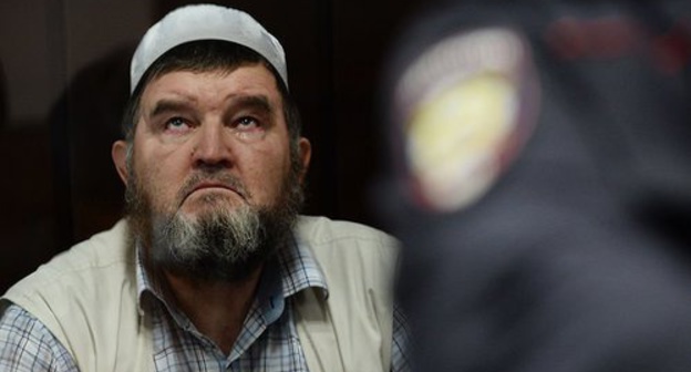Makhmud Velitov. Photo http://kavpolit.com/articles/velitov-30555/ Makhmud Velitov. Photo http://kavpolit.com/articles/velitov-30555/