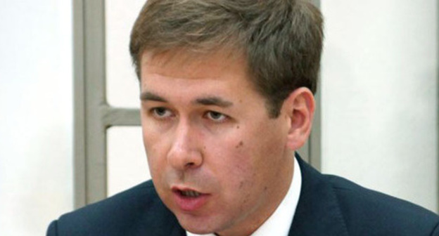 Advocate Ilya Novikov. Photo: Anton Naymlyuk (RFE/RL) Advocate Ilya Novikov. Photo: Anton Naymlyuk (RFE/RL)