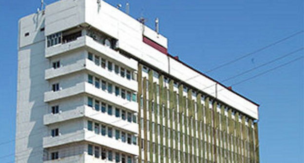 The newspaper and magazine complex of the republic in Makhachkala. Photo: the official site of the administration of Makhachkala, http://www.mkala.ru The newspaper and magazine complex of the republic in Makhachkala. Photo: the official site of the administration of Makhachkala, http://www.mkala.ru