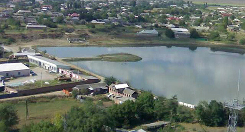 Village of Davydenko, Achkhoi-Martan District of Chechnya. Photo: http://memohrc.org/news/chechnya-lyudey-vynuzhdayut-arendovat-sobstvennuyu-zemlyu Village of Davydenko, Achkhoi-Martan District of Chechnya. Photo: http://memohrc.org/news/chechnya-lyudey-vynuzhdayut-arendovat-sobstvennuyu-zemlyu