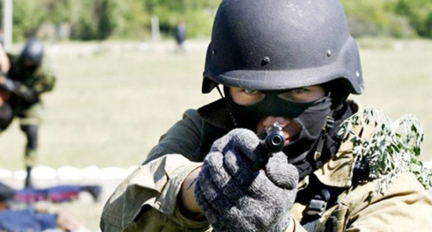 Special forces drills. Photo: http://uraldaily.ru/politika/2016-10-11/naznachen-nachalnik-upravleniya-rosgvardii-v-chelyabinskoy-oblasti Special forces drills. Photo: http://uraldaily.ru/politika/2016-10-11/naznachen-nachalnik-upravleniya-rosgvardii-v-chelyabinskoy-oblasti