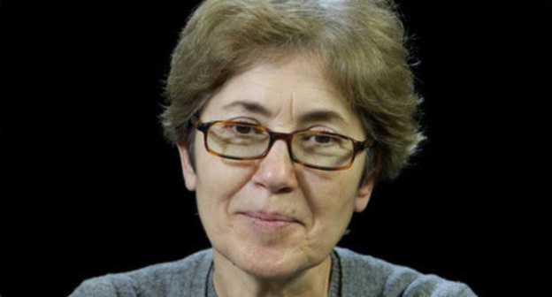 Natalia Zubarevich. Photo: RFE/RL