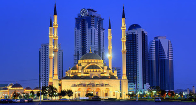 Grozny. Photo: Timur Agirov http://timag82.livejournal.com/66821.html