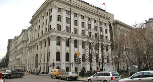 The Russian Supreme Court. Photo http://www.supcourt.ru The Russian Supreme Court. Photo http://www.supcourt.ru