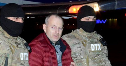 Alexander Lapshin. Photo: http://minval.az/news/123668987 Alexander Lapshin. Photo: http://minval.az/news/123668987