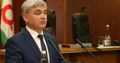 Zelimkhan Evloev. Photo http://sunja.su Zelimkhan Evloev. Photo http://sunja.su
