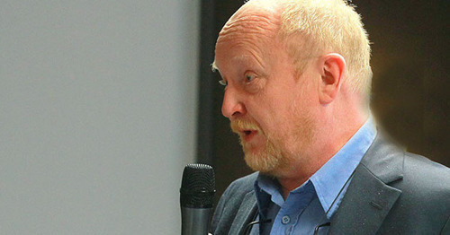 Alexei Malashenko. Photo: Sputnik / Vitaly Belousov Alexei Malashenko. Photo: Sputnik / Vitaly Belousov