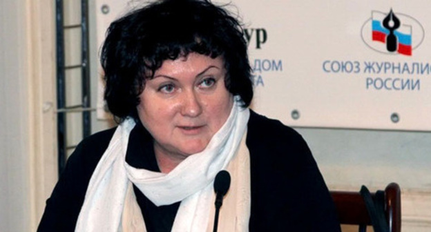 Nadezhda Azhgikhina. Photo http://ruspekh.ru