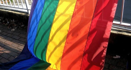The LGBT flag. Photo: Mediad.publicbroadcasting.net The LGBT flag. Photo: Mediad.publicbroadcasting.net