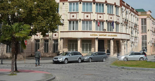 Batumi City Court. Photo: Sputnik/Seyran Baroyan Batumi City Court. Photo: Sputnik/Seyran Baroyan