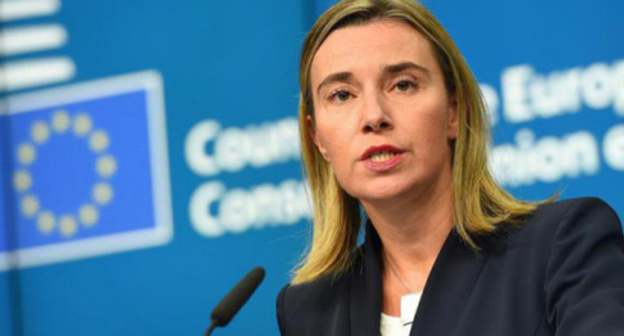 Federica Mogherini. Photo: http://minval.az/k/federika-mogerini Federica Mogherini. Photo: http://minval.az/k/federika-mogerini