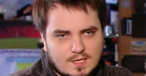 Ilya Davydov. Screenshot, video posted by Pavel Smirnov/YouTube Ilya Davydov. Screenshot, video posted by Pavel Smirnov/YouTube