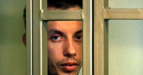 Ruslan Zeitullaev. Photo: Anton Naumlyuk (RFE/RL) Ruslan Zeitullaev. Photo: Anton Naumlyuk (RFE/RL)