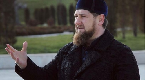 Ramzan Kadyrov. Photo: https://www.instagram.com/kadyrov_95/ Ramzan Kadyrov. Photo: https://www.instagram.com/kadyrov_95/